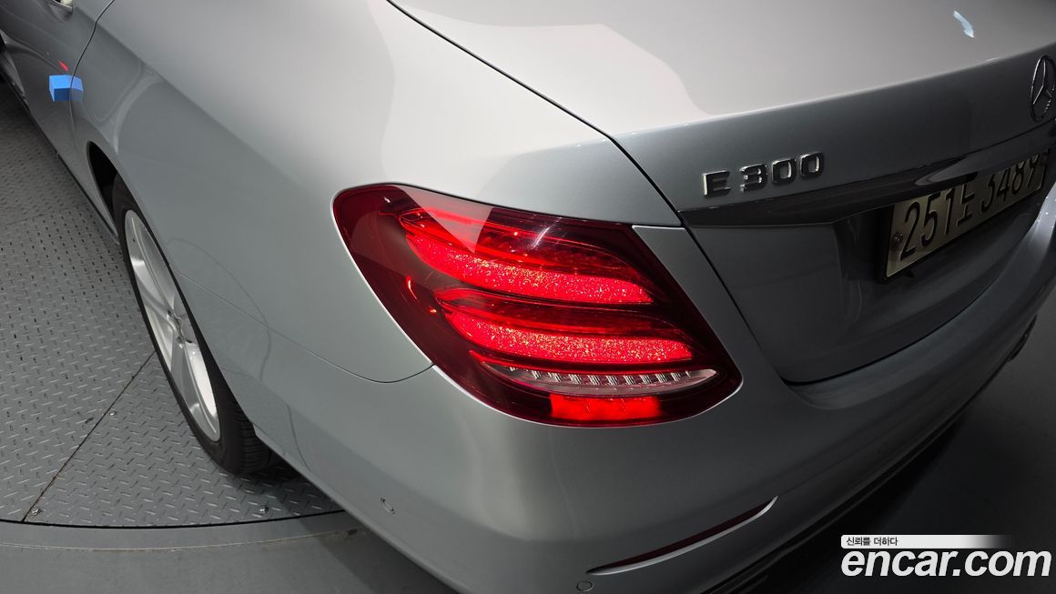 Mercedes-Benz E-Class 2018