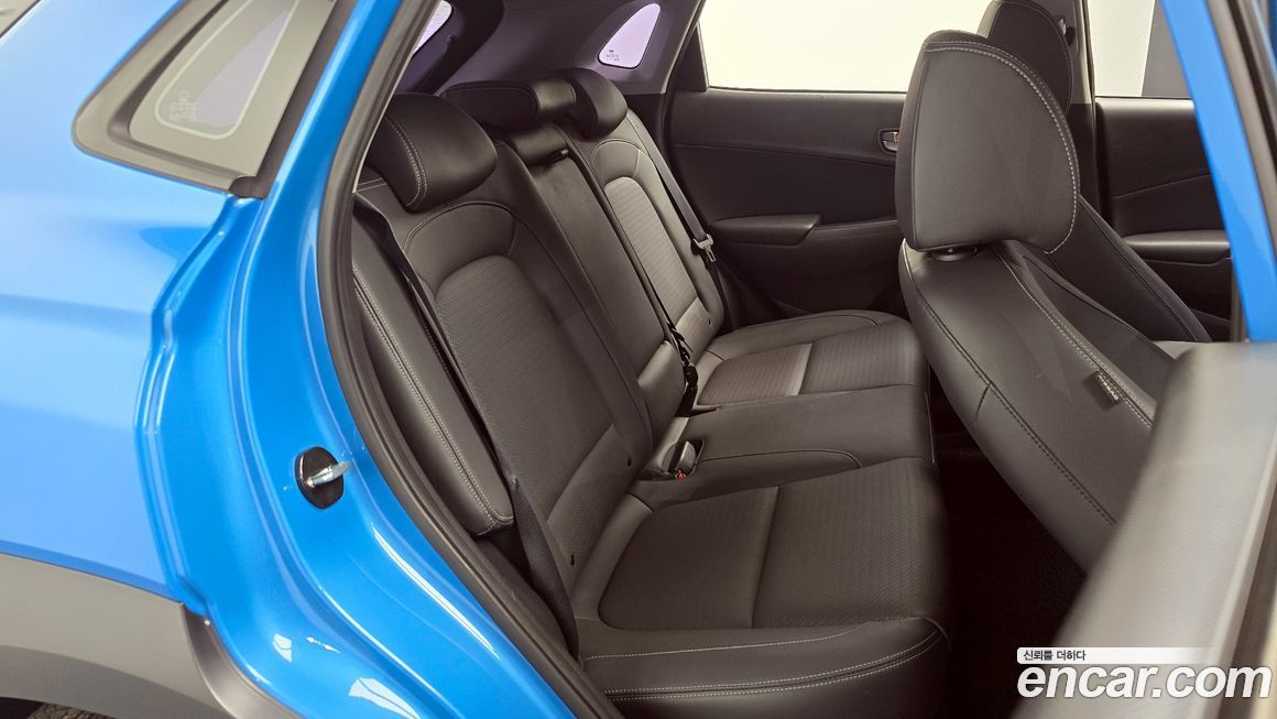 Hyundai Kona 2018
