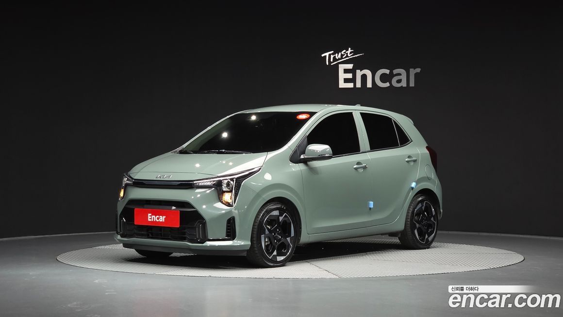 Kia morning 2025
