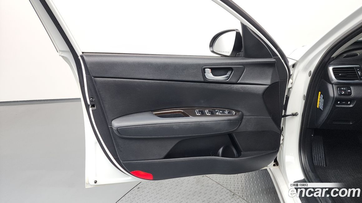 Kia K5 2020