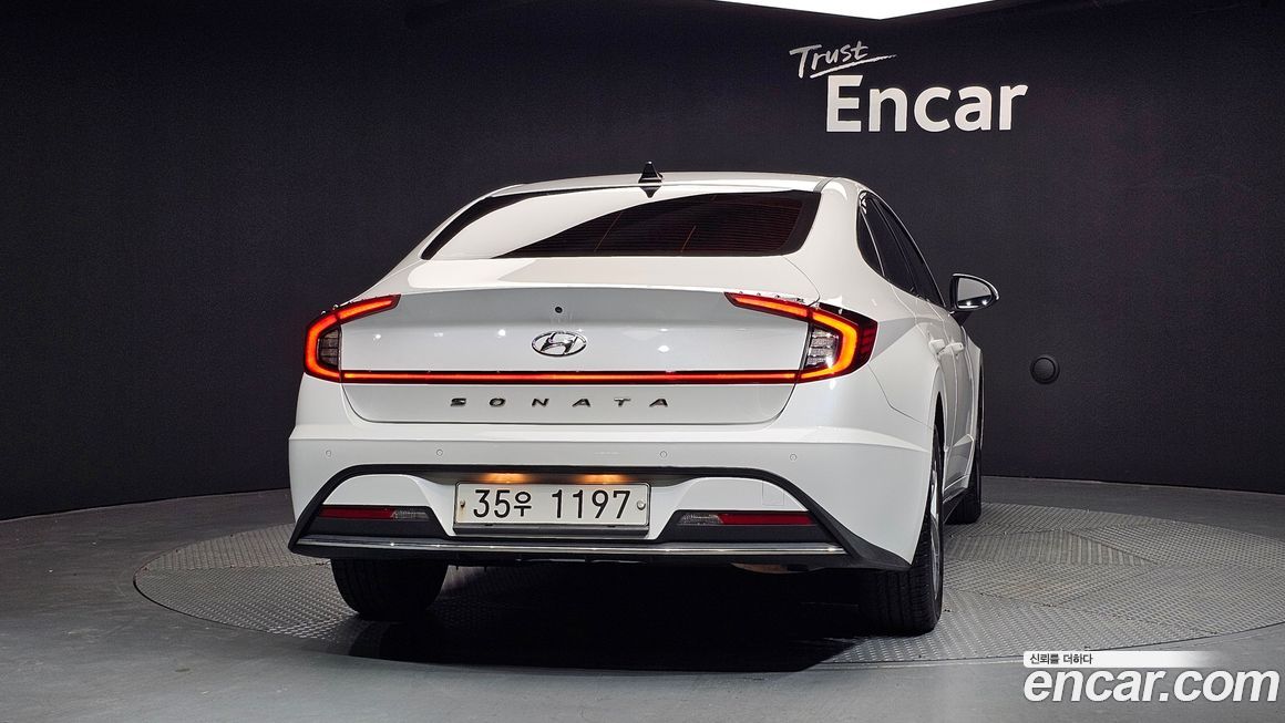 Hyundai Sonata 2020
