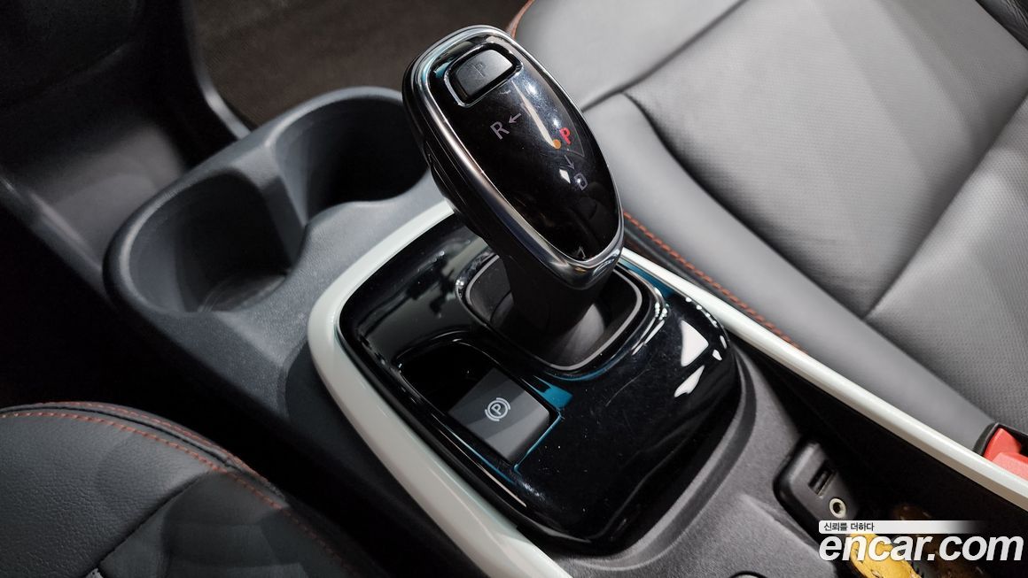 ChevroletGMDaewoo Bolt EV 2019