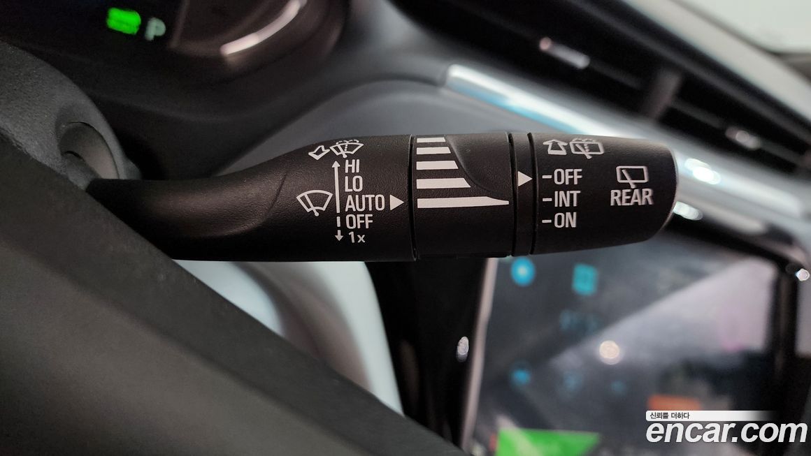 ChevroletGMDaewoo Bolt EV 2019