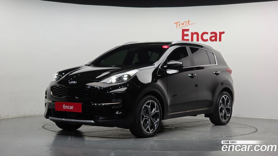 Kia Sportage 2019