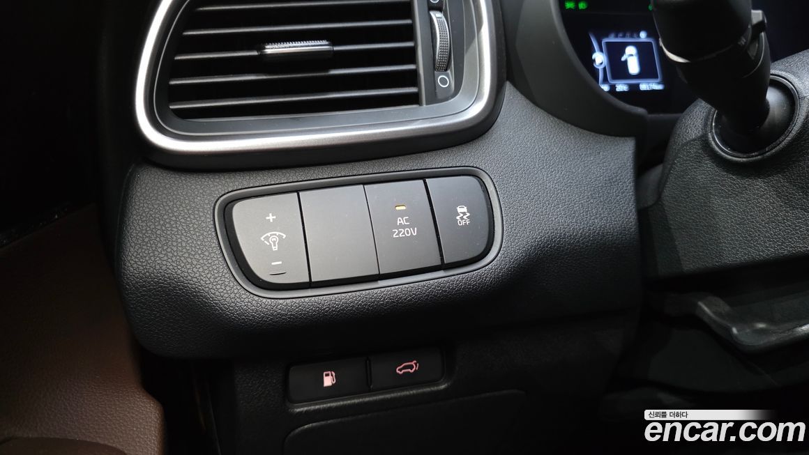 Kia Sorento 2016