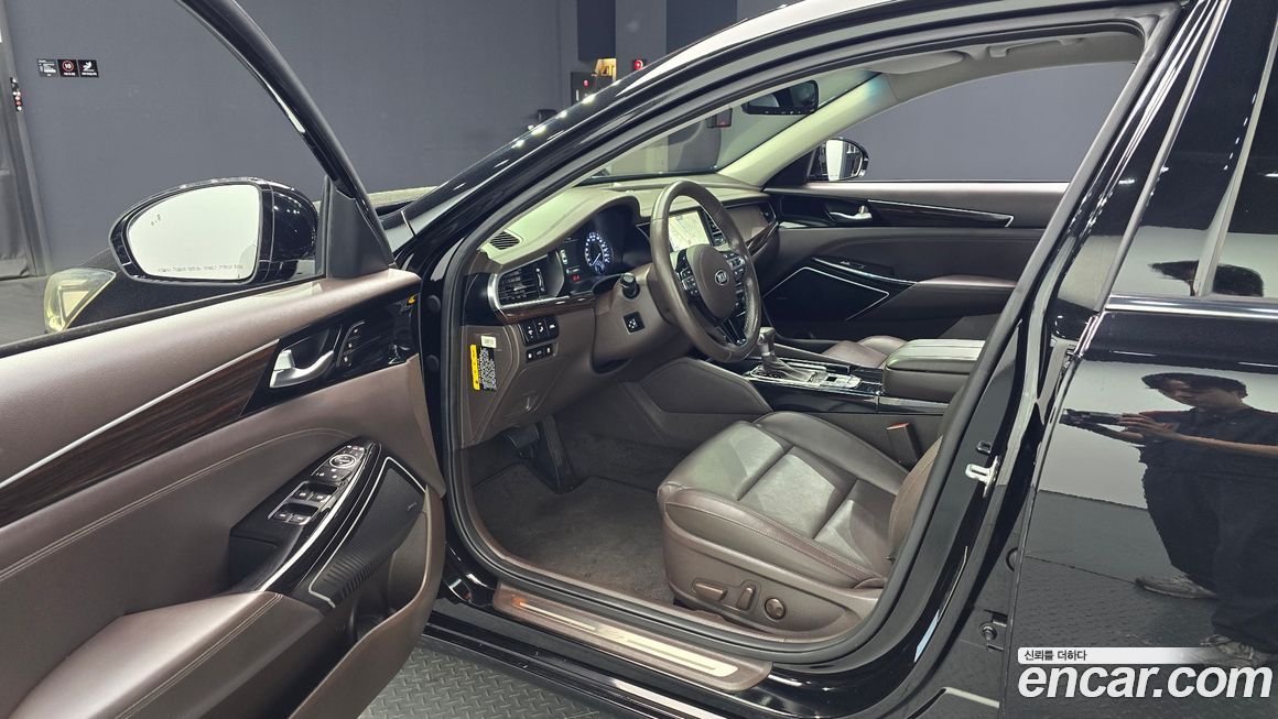 Kia K7 2018