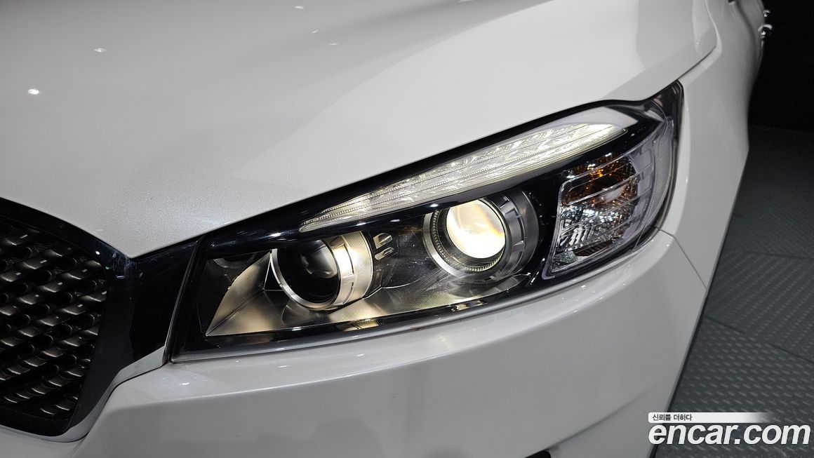 Kia Sorento 2016