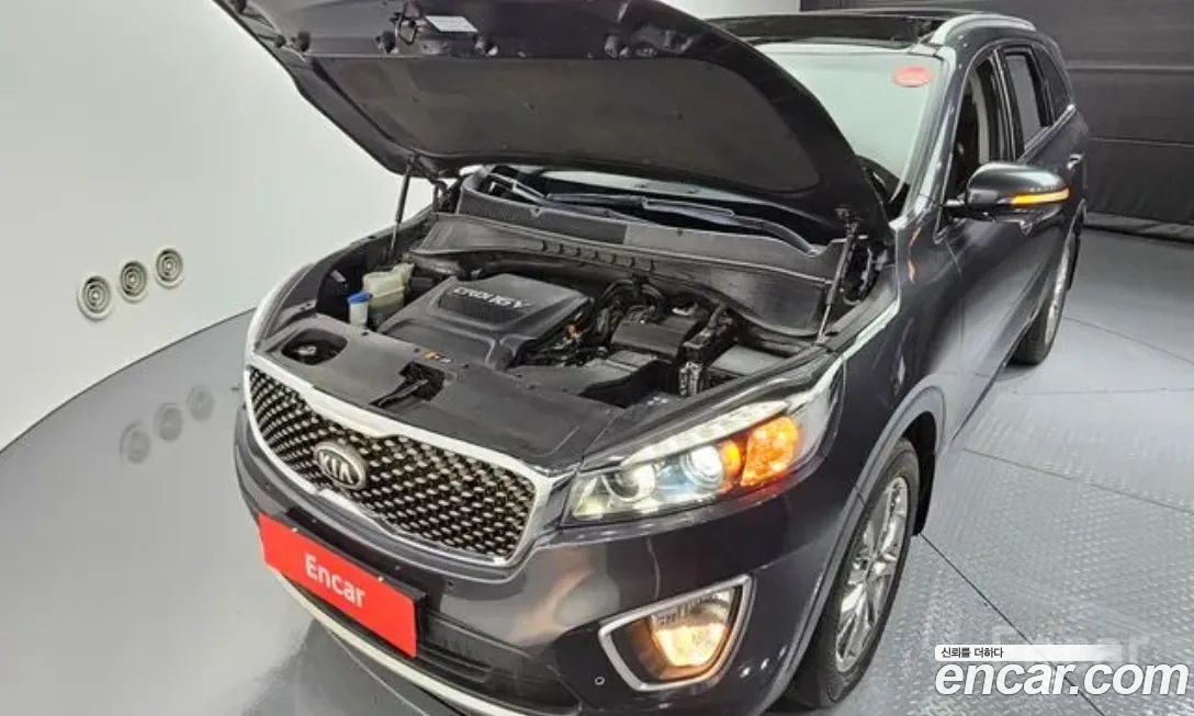 Kia Sorento 2015