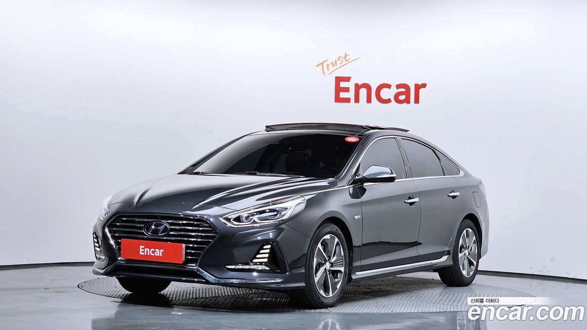 Hyundai Sonata 2018
