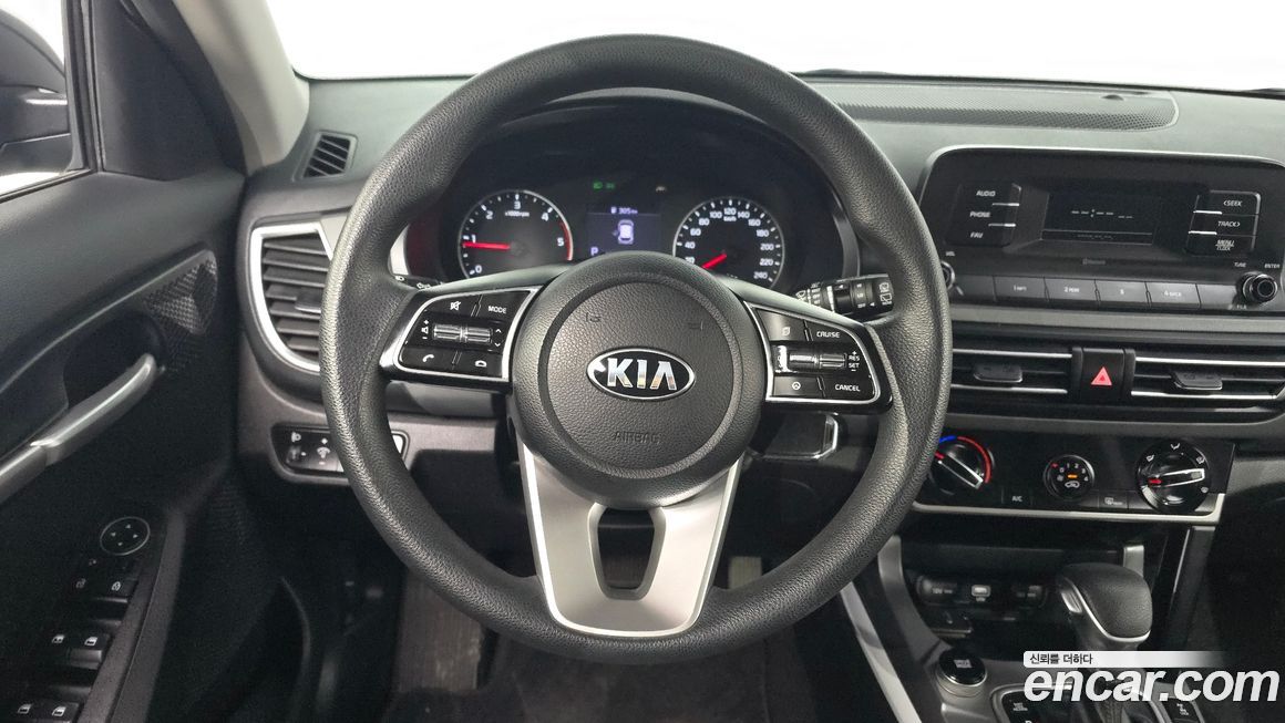 Kia Seltos 2020