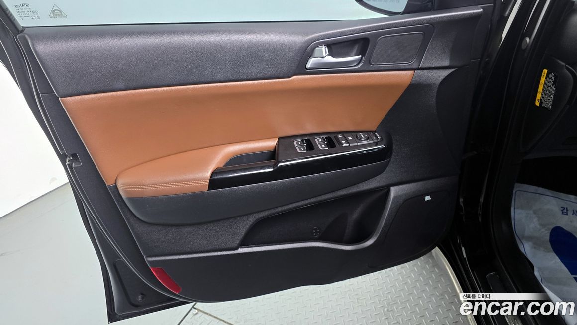Kia Sportage 2019