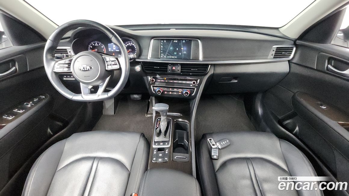 Kia K5 2020