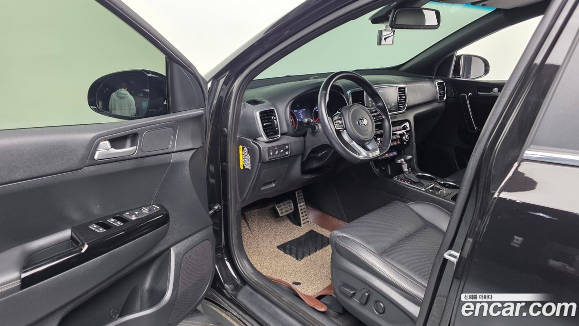 Kia Sportage 2019