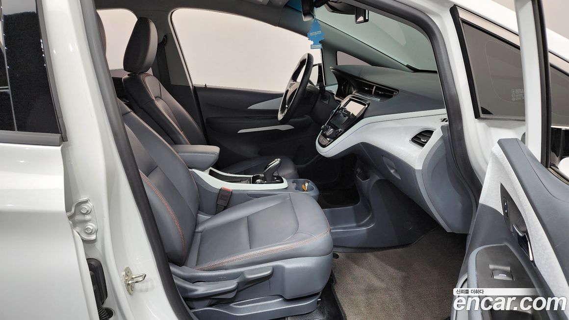 ChevroletGMDaewoo Bolt EV 2019