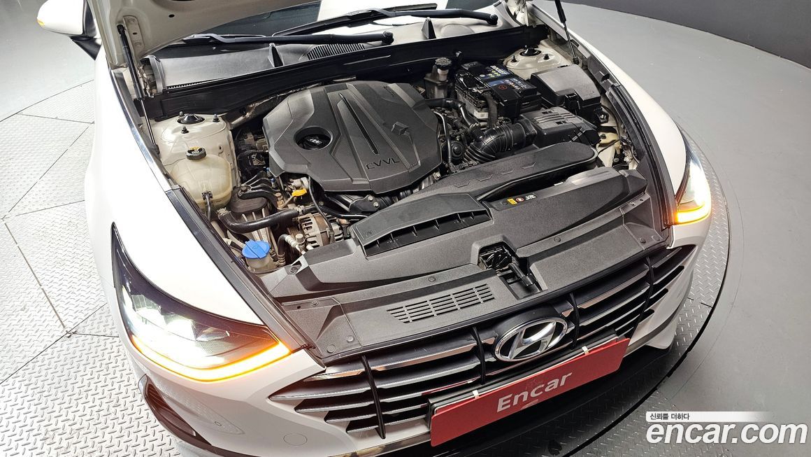 Hyundai Sonata 2020