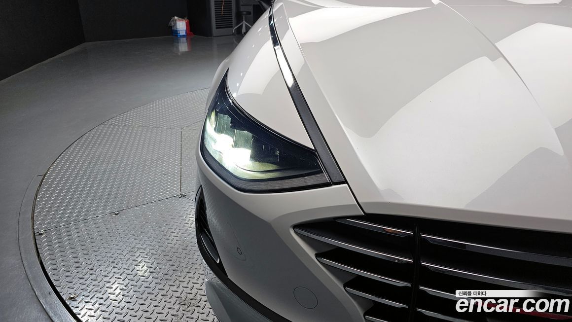 Hyundai Sonata 2020