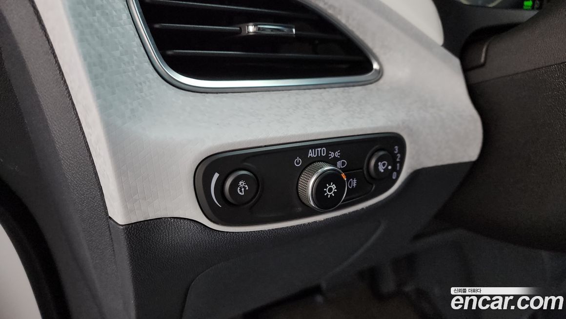 ChevroletGMDaewoo Bolt EV 2019