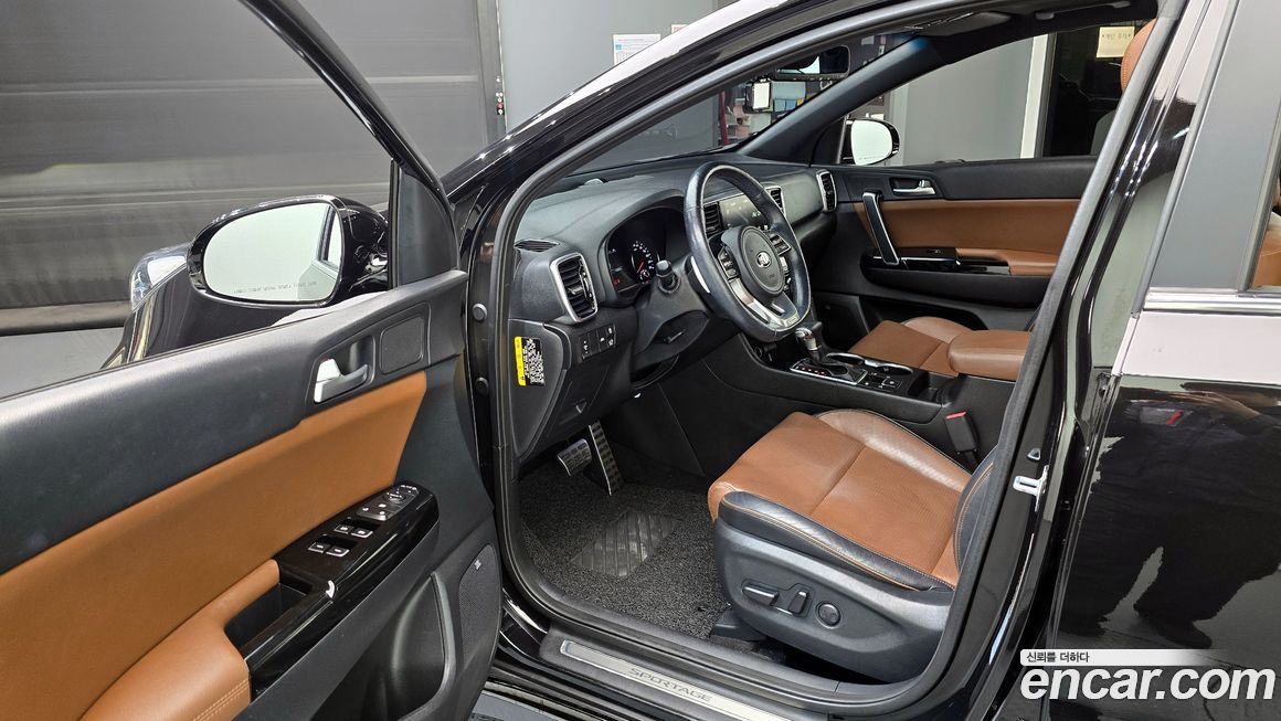 Kia Sportage 2019