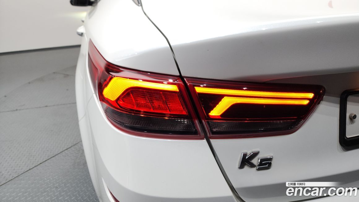 Kia K5 2020