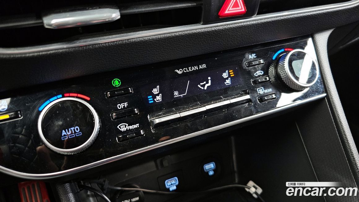 Hyundai Sonata 2020