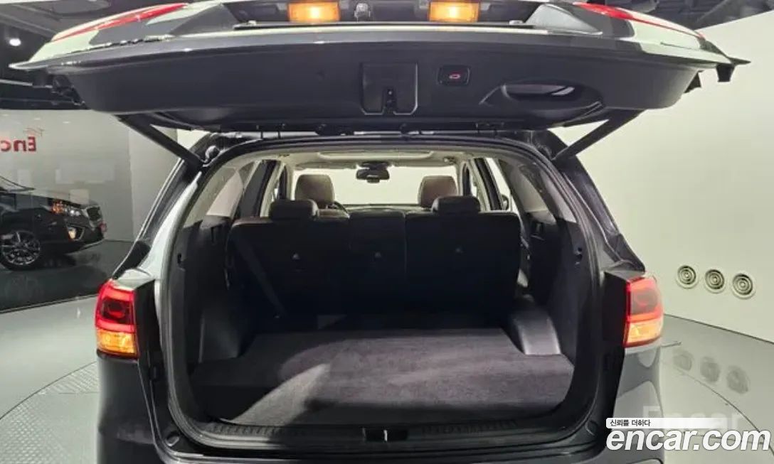 Kia Sorento 2015