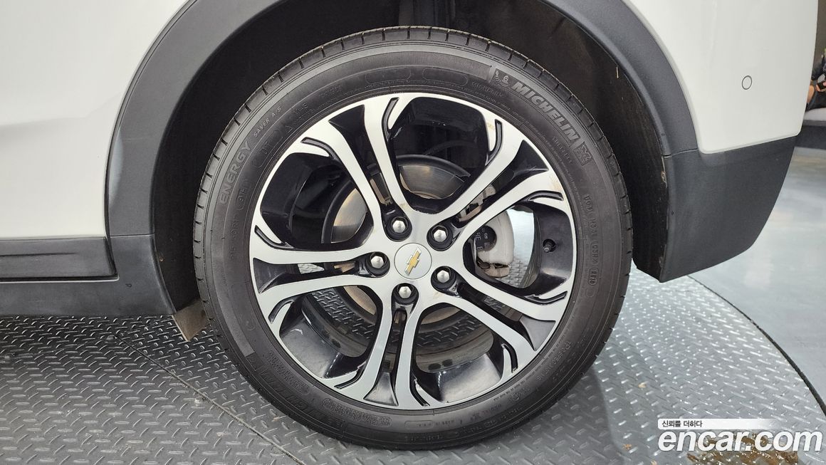 ChevroletGMDaewoo Bolt EV 2019