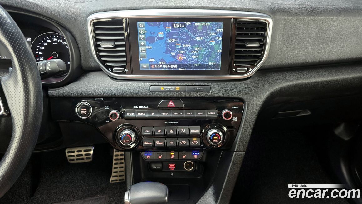 Kia Sportage 2019