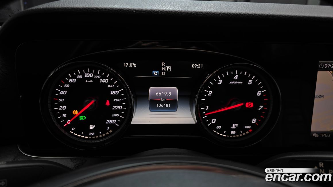 Mercedes-Benz E-Class 2018