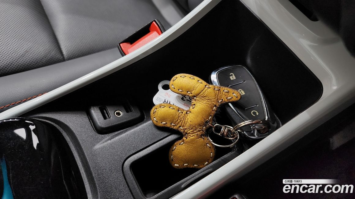 ChevroletGMDaewoo Bolt EV 2019