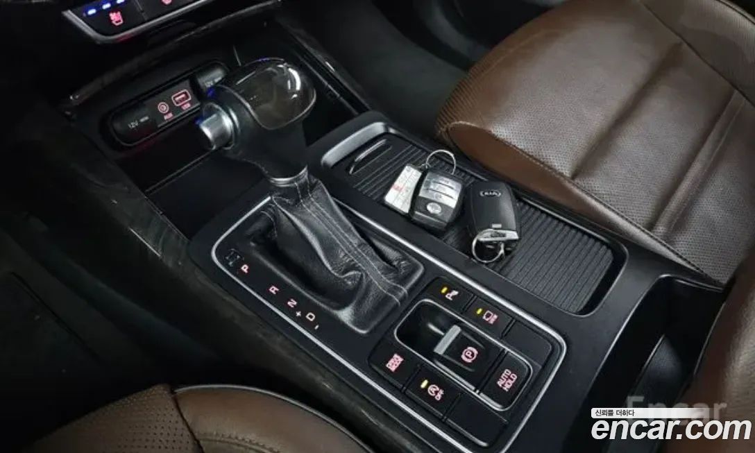 Kia Sorento 2015