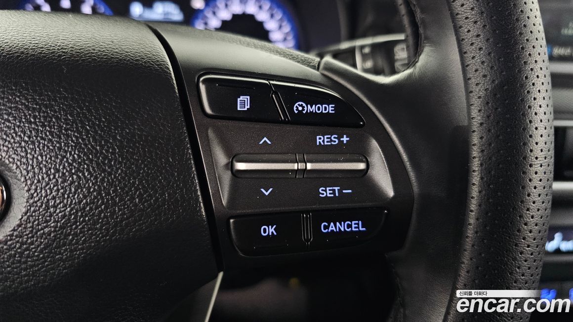 Hyundai Kona 2020
