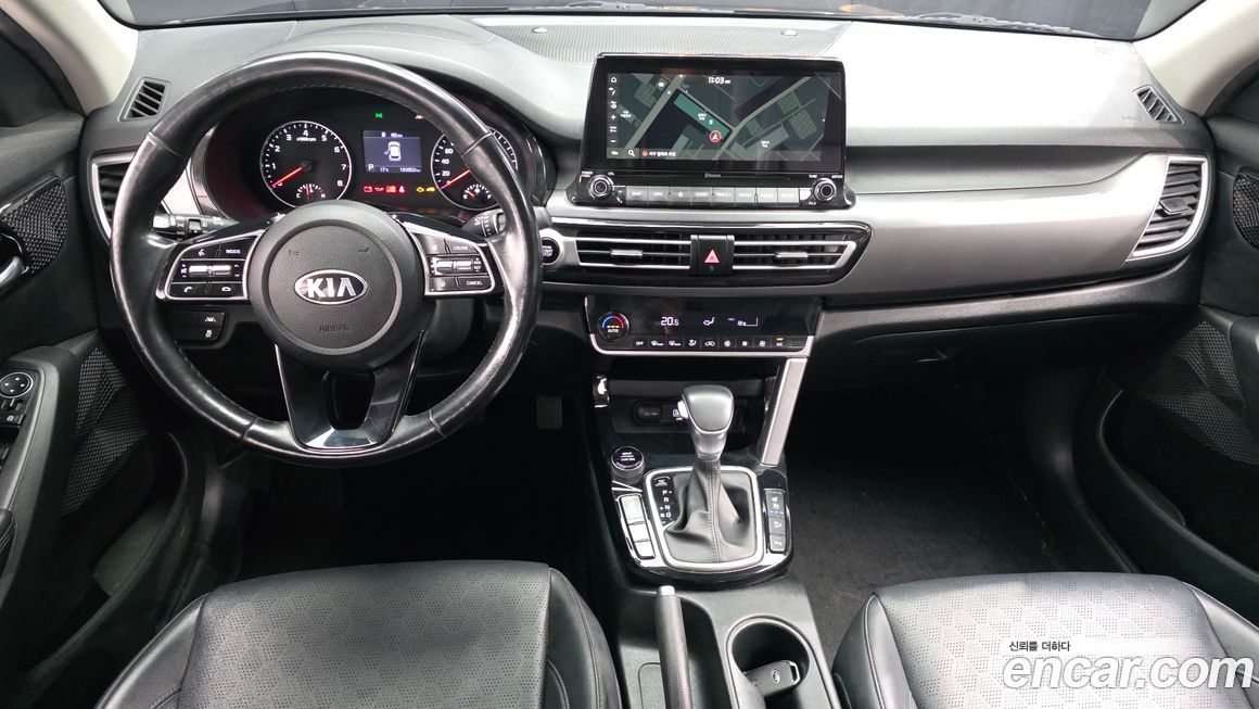 Kia Seltos 2020
