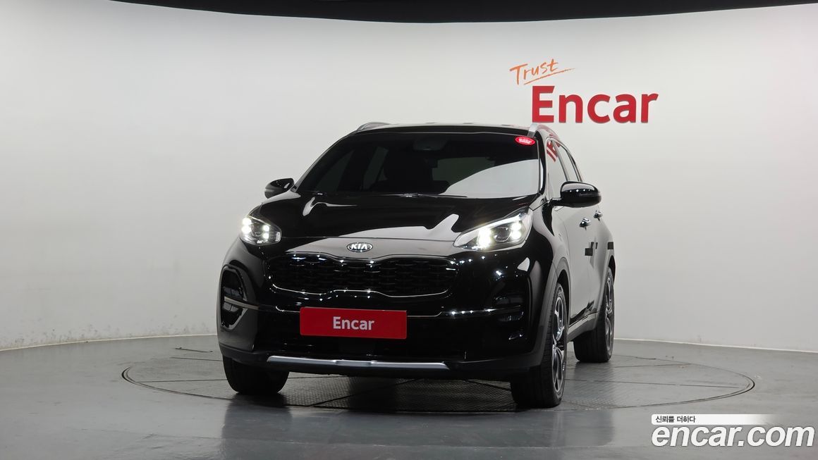 Kia Sportage 2019