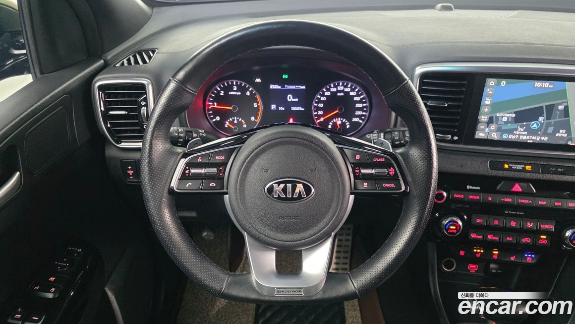 Kia Sportage 2019