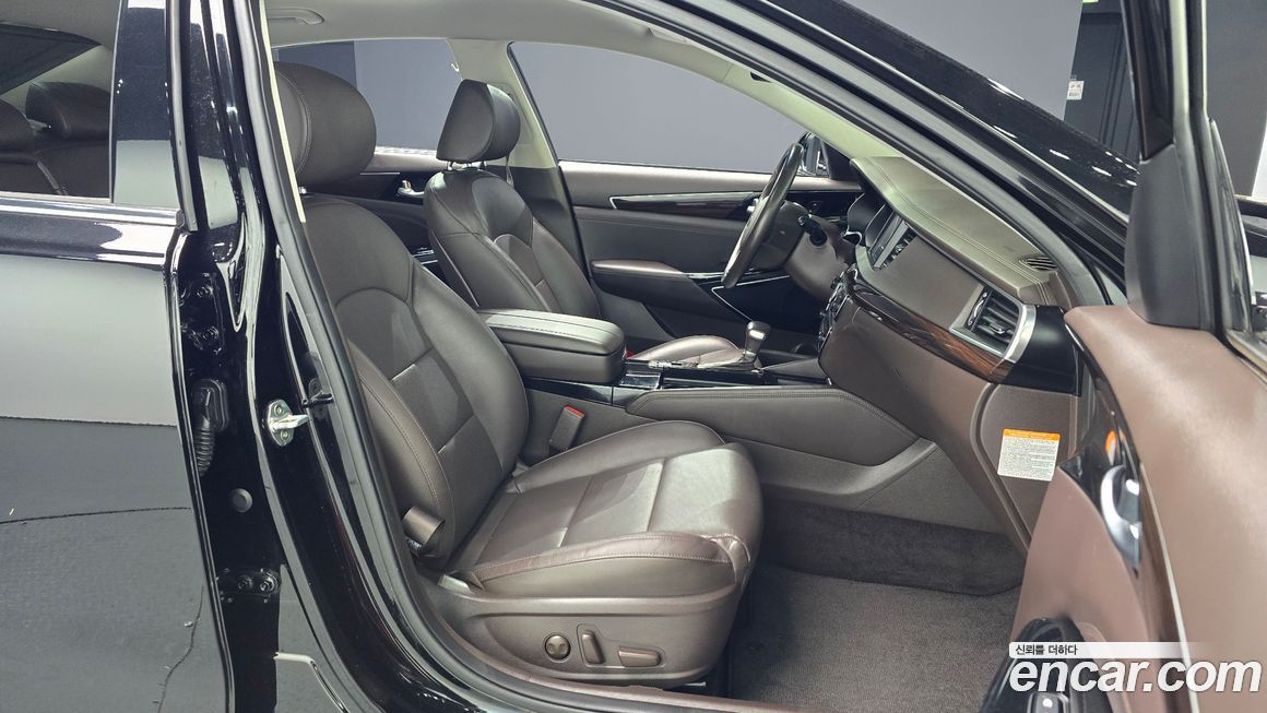 Kia K7 2018