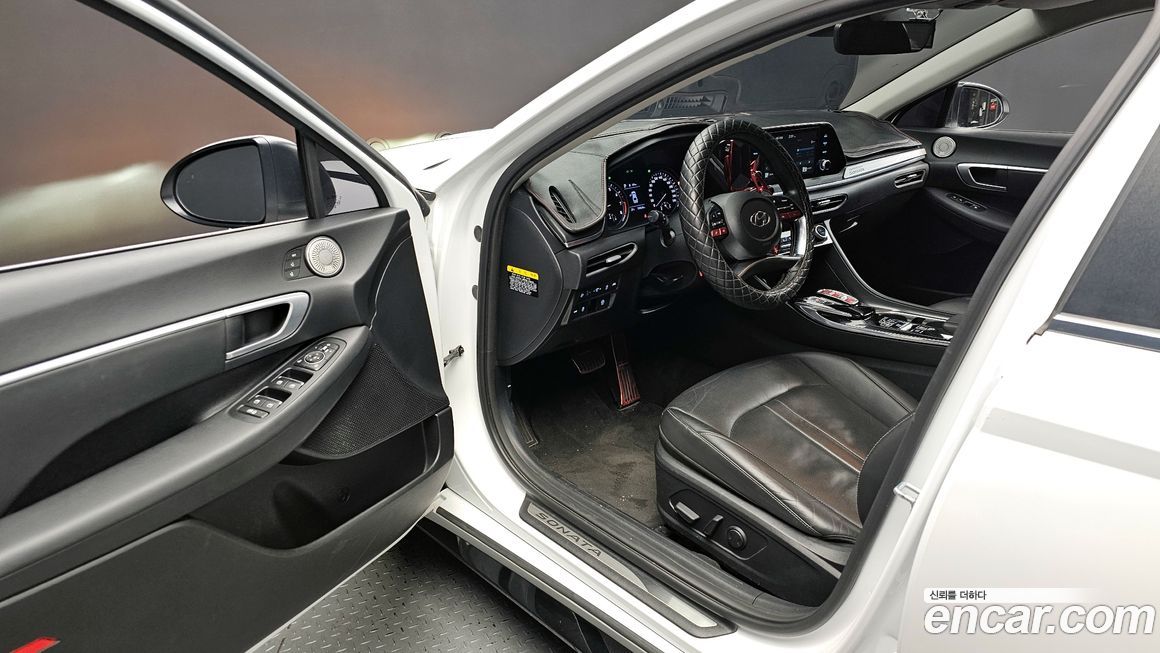 Hyundai Sonata 2020
