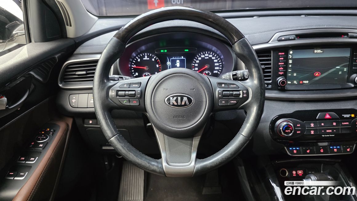 Kia Sorento 2016