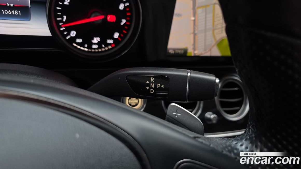 Mercedes-Benz E-Class 2018