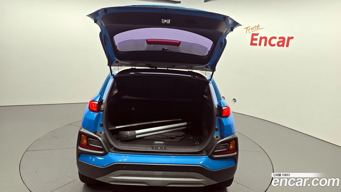 Hyundai Kona 2018