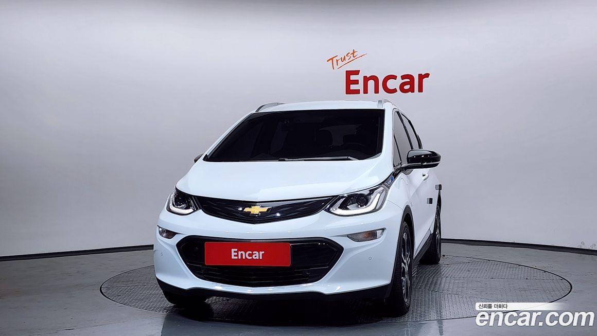 ChevroletGMDaewoo Bolt EV 2019