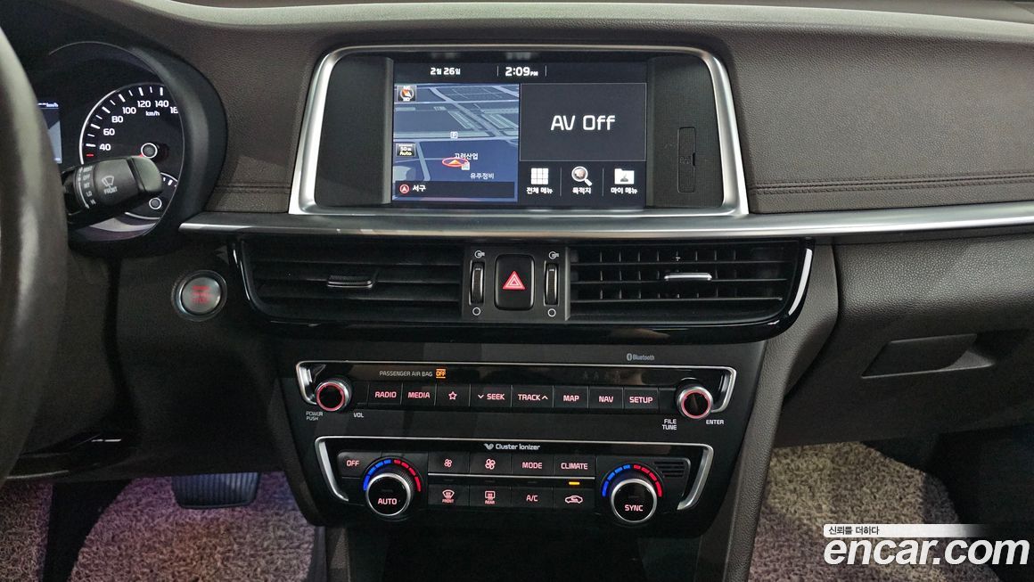 Kia K5 2020