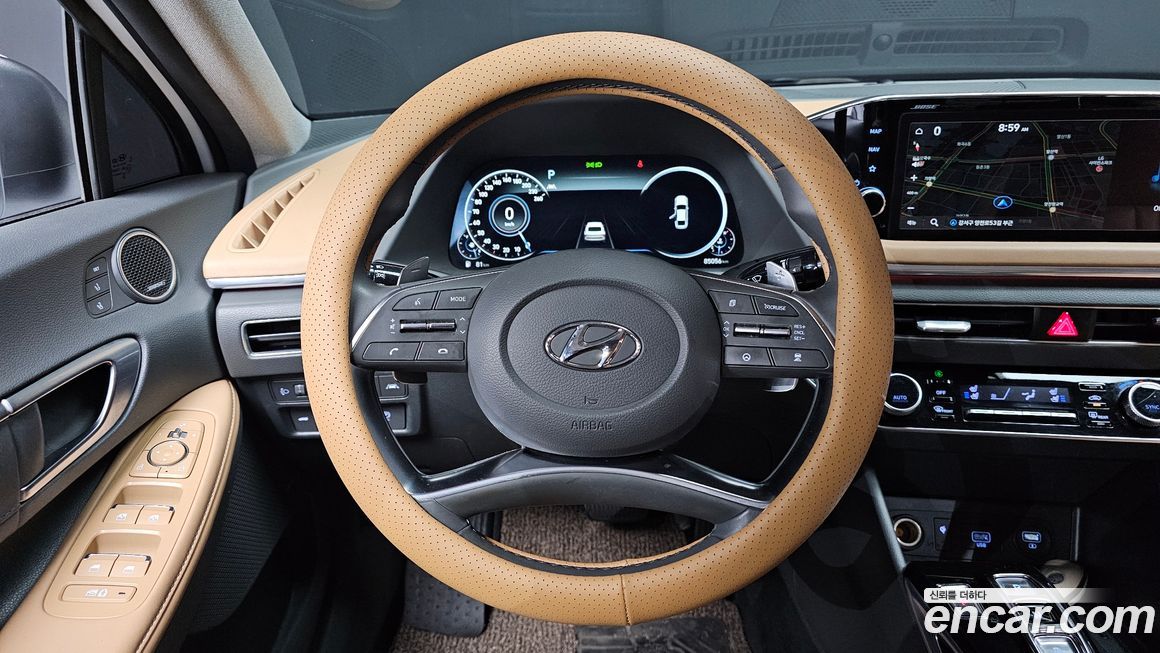 Hyundai Sonata 2020