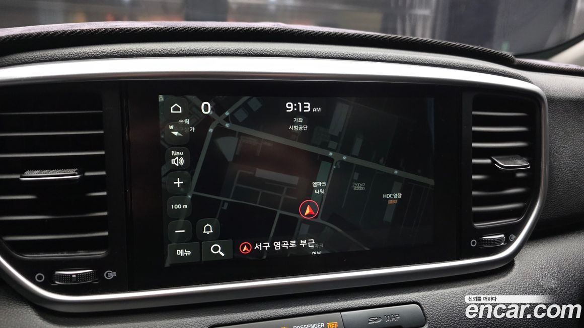 Kia Sportage 2021
