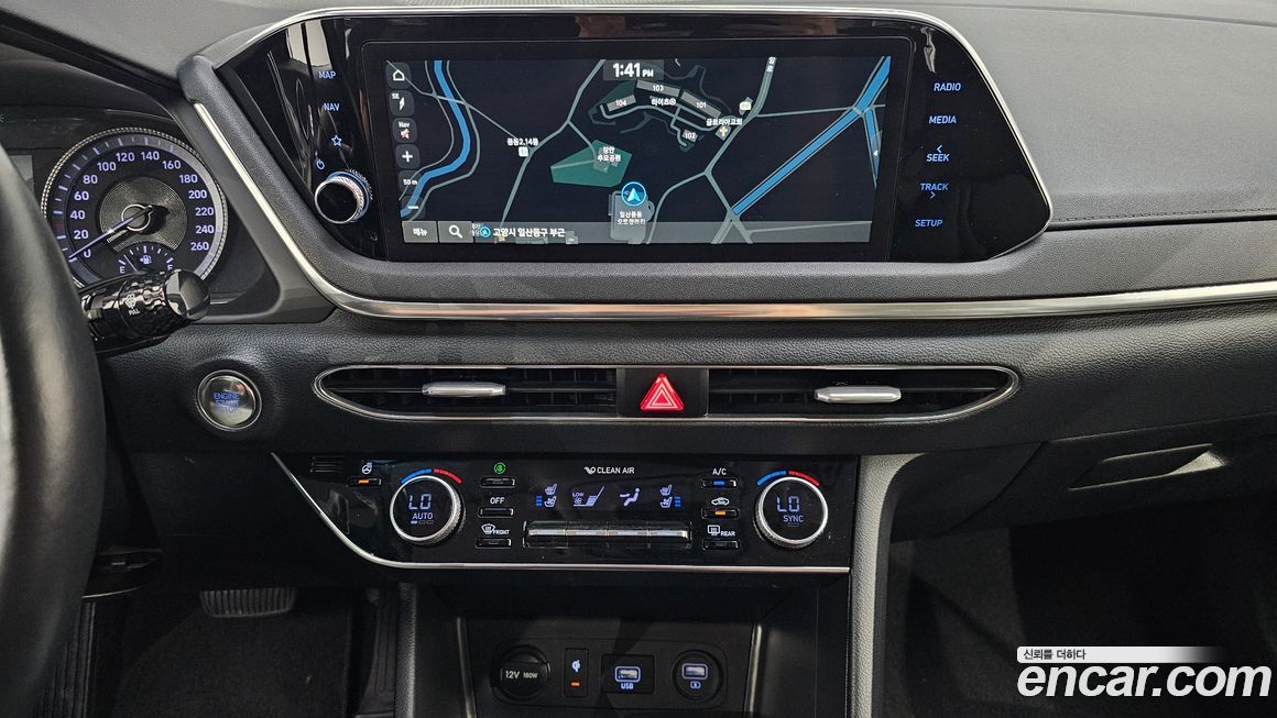 Hyundai Sonata 2021