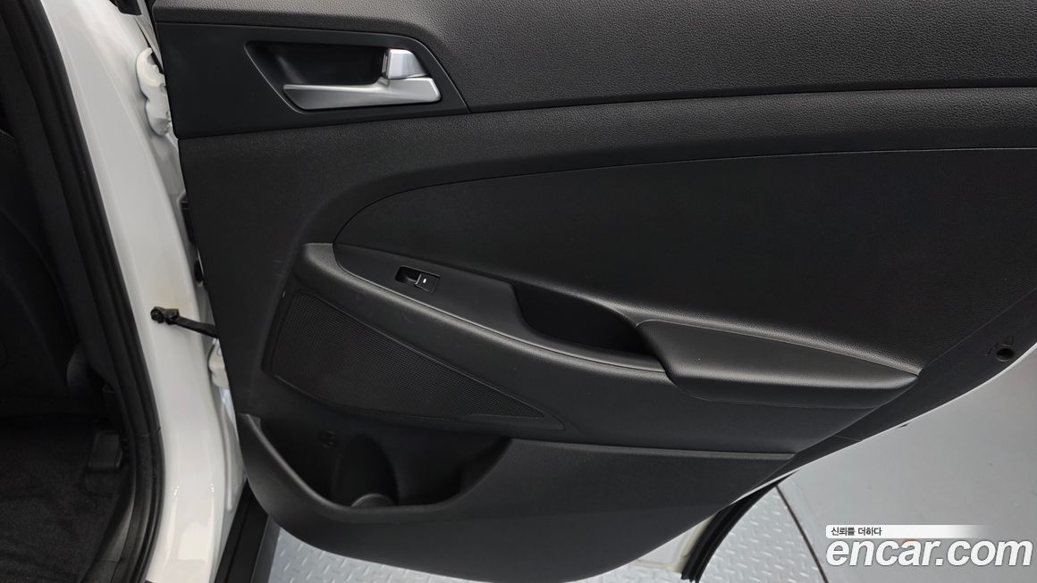 Hyundai Tucson 2018