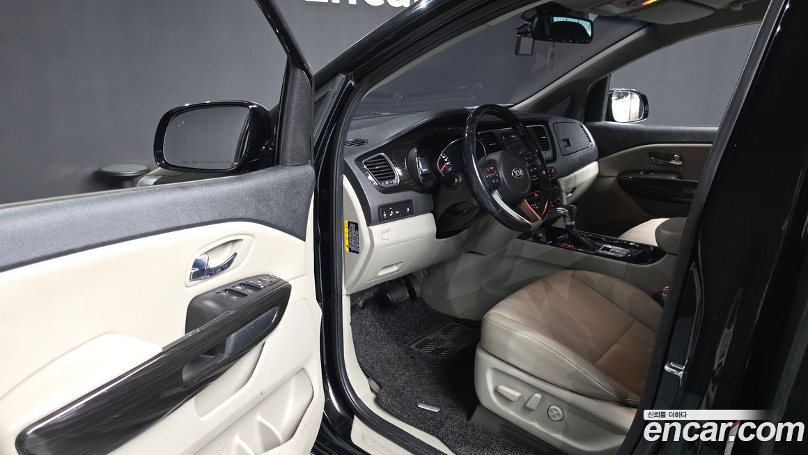 Kia Canival 2020