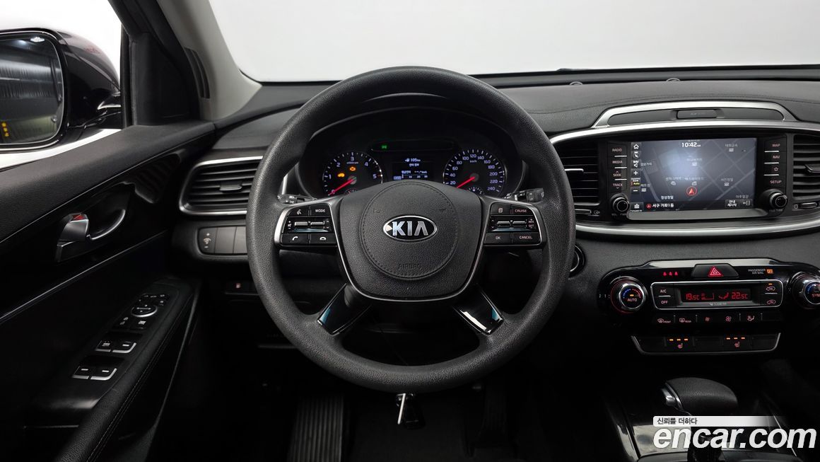 Kia Sorento 2019