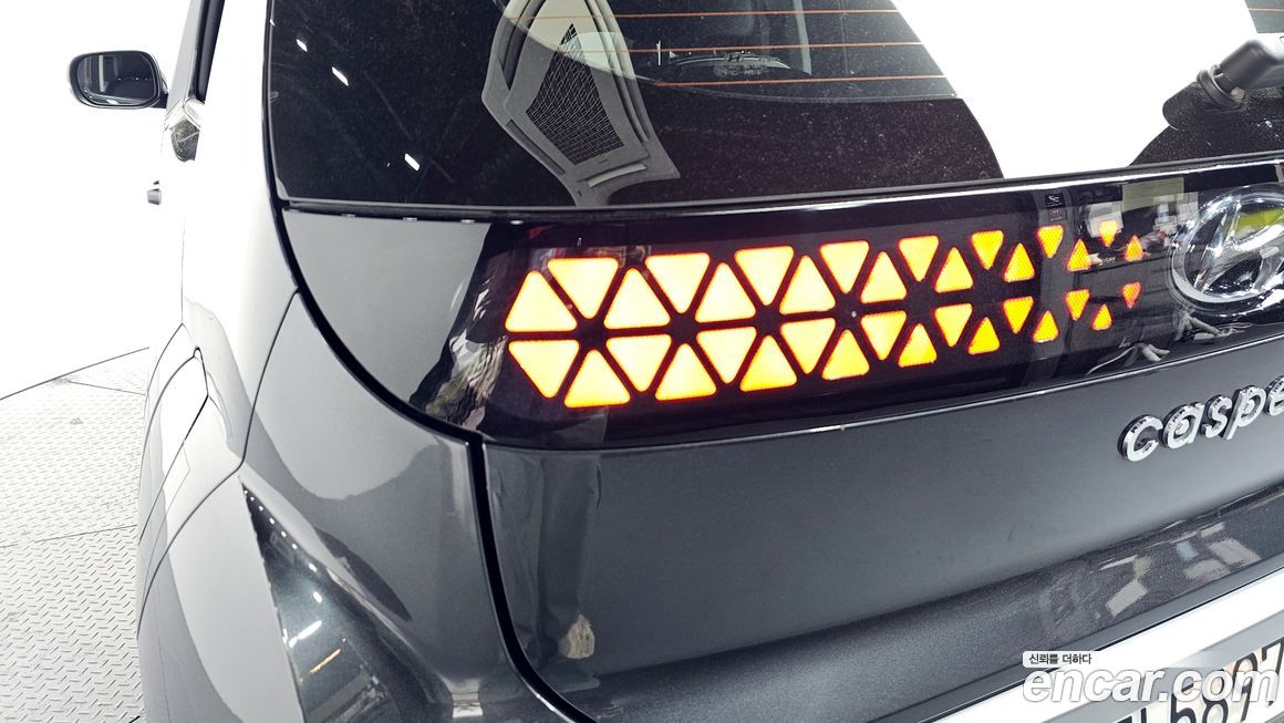Hyundai Casper 2024