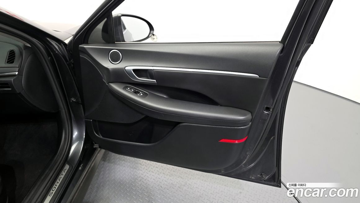 Hyundai Sonata 2021