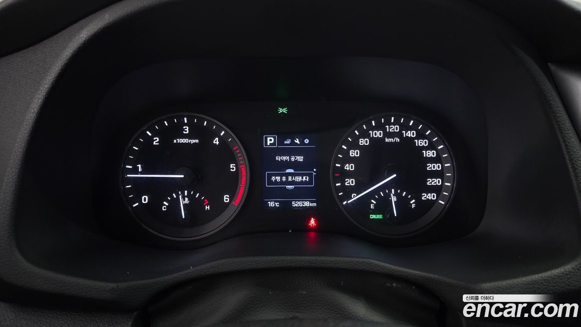 Hyundai Tucson 2018